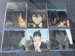 チェンソーマン スクエアクリアカード 早川アキ