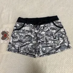 ミカノ　ミカランセ　ショートパンツ　ミカバニー