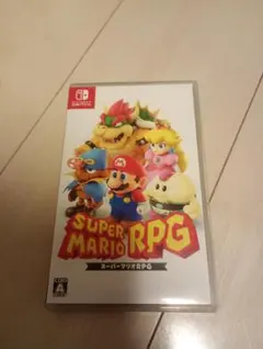 switchソフトマリオ