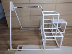 ジャングルジム 大型遊具