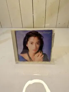 川越美和 Real Face CD