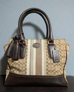 ホワイト トートバッグ