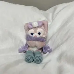 リーナベル ダンシングスノーフレーク ぬいぐるみ キーホルダー