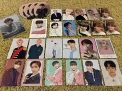 ジョンハン トレカ 写真 まとめ売り SEVENTEEN セブチ 28枚
