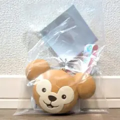 ダッフィー 20周年 カラフルハピネス スーベニア ミニスナックケース