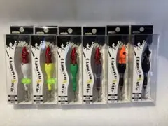 アニサキス アニサキスッテ 15号 新品未使用 8個セット エギ - メルカリ