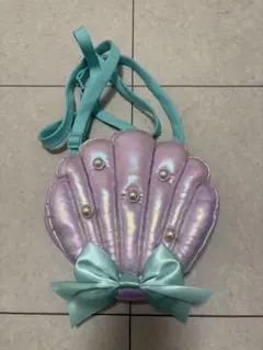 ディズニー アリエル ぬいぐるみポシェット リトルマーメイド