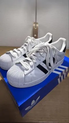 Adidas superstar 27.0cm