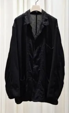 め*ね様 【25SS】COMOLI 1938ジャケット サイズ２ COMOLI 25SS オックス 1938 ジャケット ブラック サイズ 2｜Yahoo