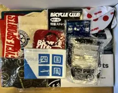 BICYCLE CLUB CYCLE SPORTS 付録セット　14点
