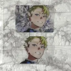 ビバレン XlamV 個展 黎創 クリアカード ジンタロウ じんたろう