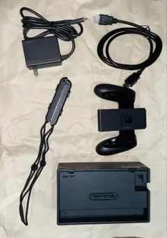Nintendo Switch ドック + 付属品