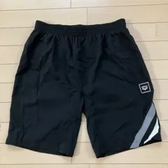 5.29 アリーナ arena ハーフパンツ L 黒 トレーニングウェアのサムネイル