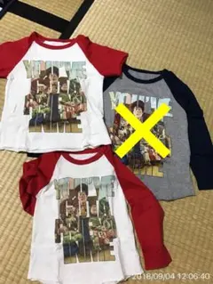 エックスガール トイストーリーコラボ