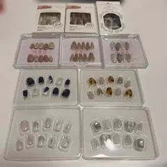 ネイルチップ まとめ売り 10点