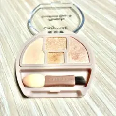 CANMAKE プランぷくコーデアイズ 01 アイシャドウ