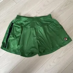 FILA テニス キュロットパンツ M
