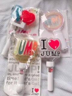 Hey!Say!JUMP コンサート　ペンライトセット