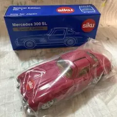 【新品】SIKU/ Mercedes 300 SL(限定)
