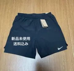 新品　Mサイズ　Nike ブラック ショートパンツ
