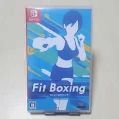 フィットボクシング