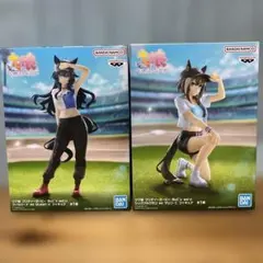 【新品・未開封】ウマ娘 プリティーダービー BoC’z 2体セット