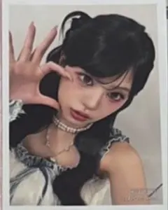ME:I ミーアイ 村上璃杏 RINON KCON JAPAN 2026 生写真
