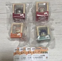 るかっぷ ミニチュアコレクション 呪術廻戦　コンプリート　脹相　虎杖　伏黒　宿儺