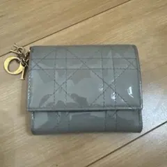 DIOR ロータスウォレット