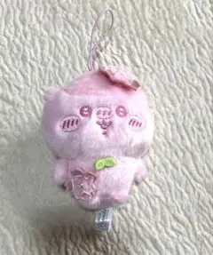 ちいかわ　ぬいぱれっと　〜さくらいろ〜　マスコット　くりまんじゅう