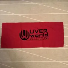 UVERworld グッズ　マフラータオル