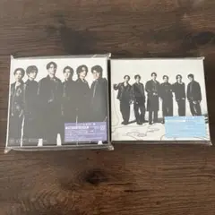 SixTONES 声 初回盤A CD+Blu-ray＋ 通常盤