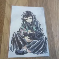 2025年最新】柱展 ポストカード 無一郎の人気アイテム - メルカリ