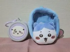 ちいかわ ポーチ 2点まとめ売り