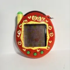 祝ケータイかいツー！たまごっちプラス 赤いシリーズ りんごレッド