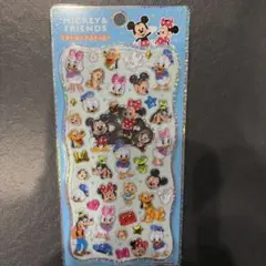【正規品】プチドロ　ディズニー　ミッキー&フレンズ　プチドロップステッカー