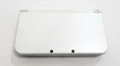 new ニンテンドー3DS LL パールホワイト 本体のみ