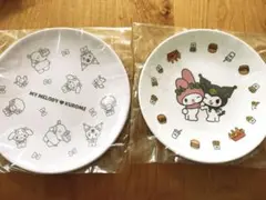 モスバーガー福袋メラミンプレートセット