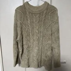 佐藤健　プロデュース　ニット　abyts