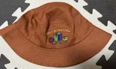 FRUIT OF THE LOOM キッズバケットハッド