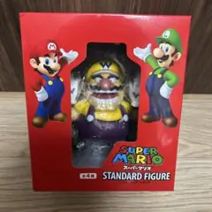 スーパーマリオ ワリオ フィギュア