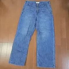 HEART MARKET デニムワイドパンツ