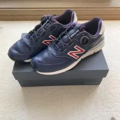 New Balance MGB574T2 ゴルフシューズ 26.5cm