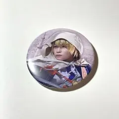 映画刀剣乱舞ー黎明ー　スカイツリーオリジナル缶バッジ　ver山姥切国広