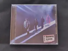 Aぇ! group Runway通常盤(帯なし)