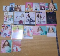 西野カナ 冊子19点セット