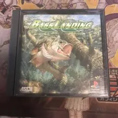 バスランディング　ps1 ソフト