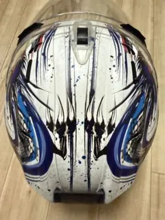 美品✨️Arai VECTOR-X TOUGH M 57-58cm フルフェイス - メルカリ