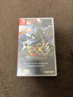 モンハンダブルクロスswitch