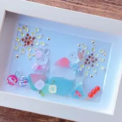 2025年最新】シーグラスアート 花火の人気アイテム - メルカリ